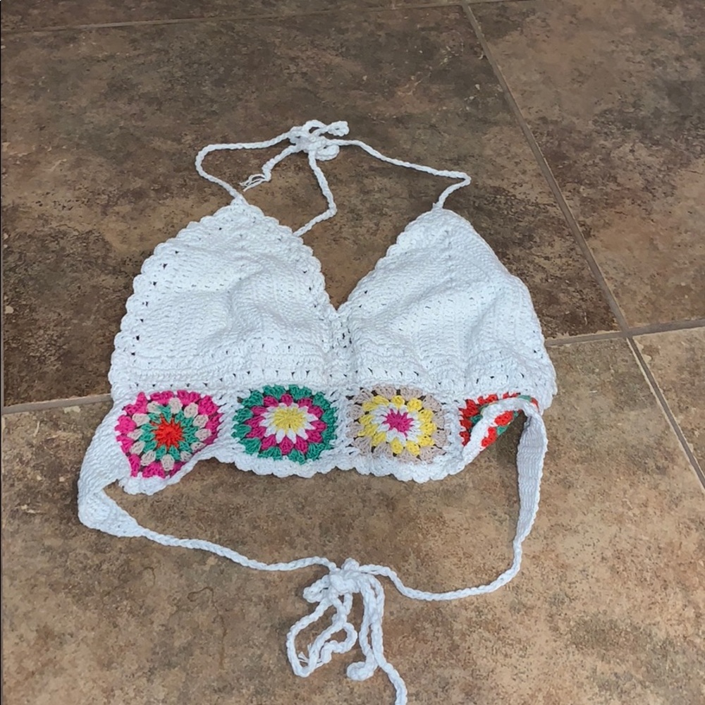 Boho top